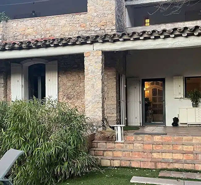 Rénovation villa Solliès-Pont Var