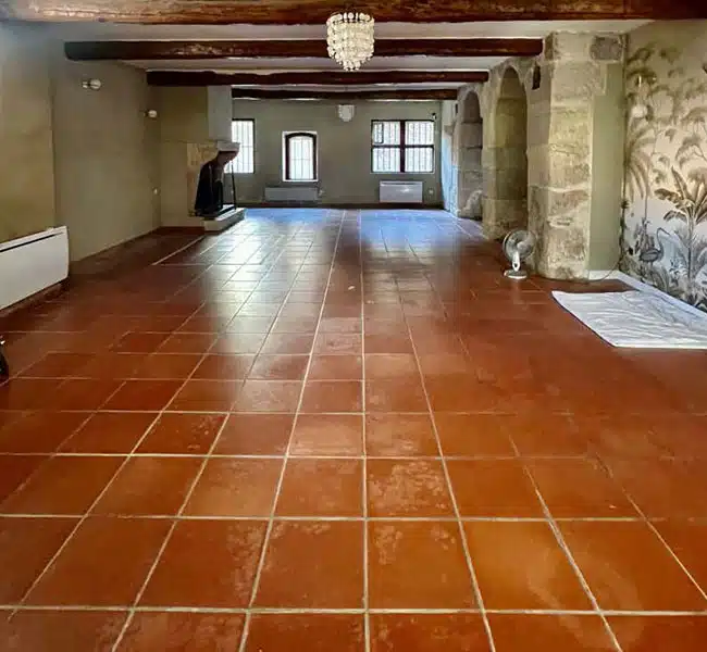 Rénovation villa Solliès-Pont Var