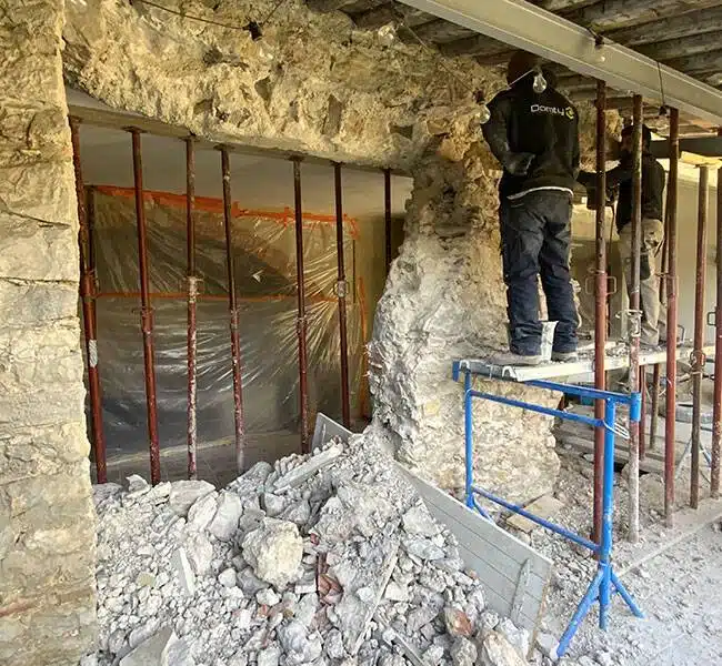 Rénovation villa Solliès-Pont Var