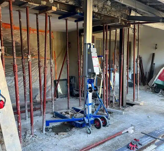 Rénovation villa Solliès-Pont Var