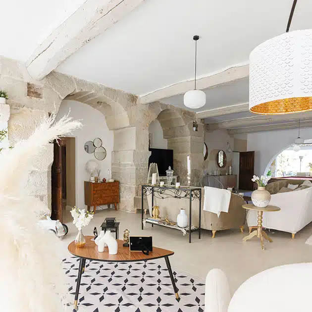 Rénovation villa Solliès-Pont Var