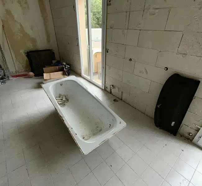 Rénovation maison La Garde Var