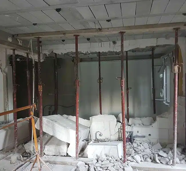 Rénovation maison La Garde Var