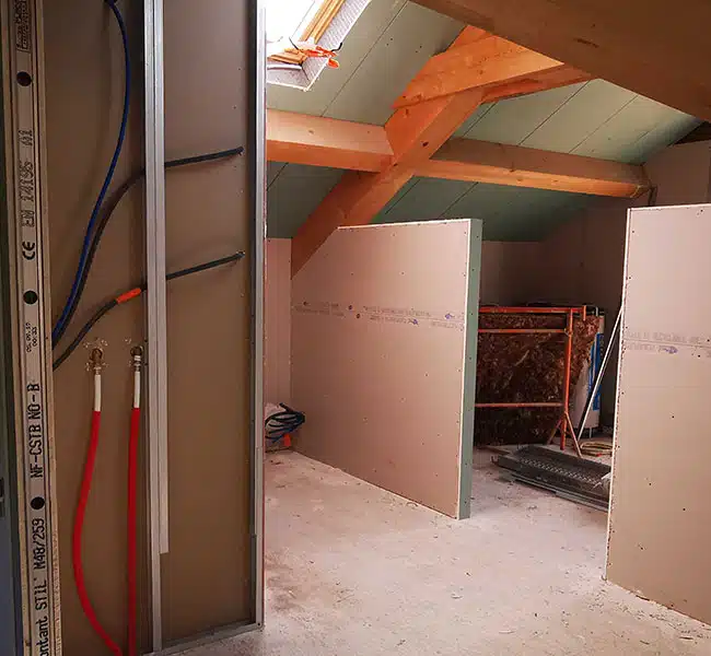 Rénovation maison La Garde Var