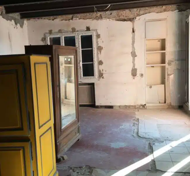 Rénovation maison La Garde Var