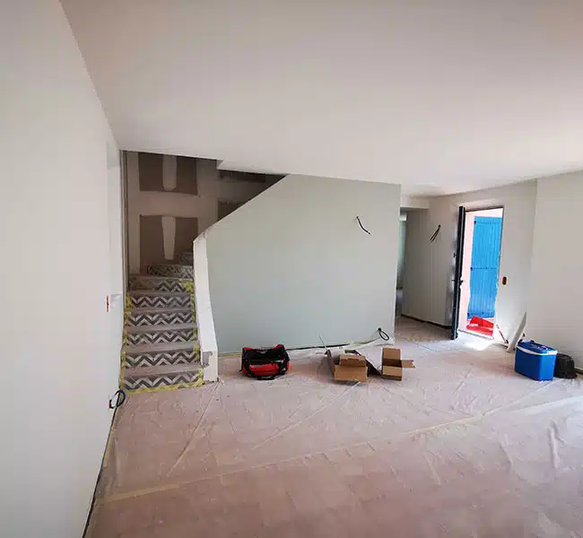 Rénovation maison La Garde Var