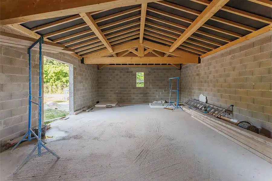 Extension maison Le Pradet Var