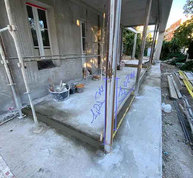 Extension maison Toulon Var
