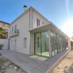 Extension maison Mourillon Toulon Var