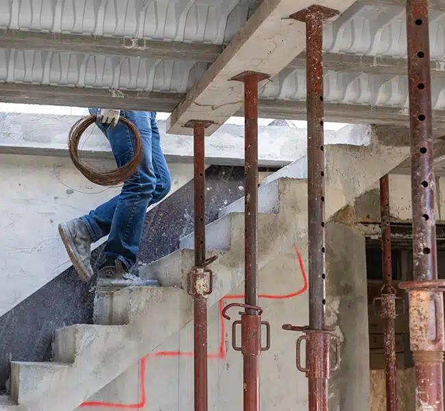 Rénovation maison la Cadière d'Azur Var