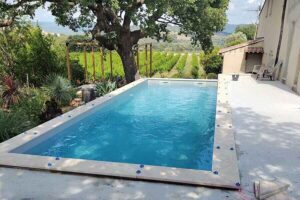Rénovation maison la Cadière d'Azur Var