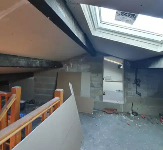 Rénovation appartement Sanary Var