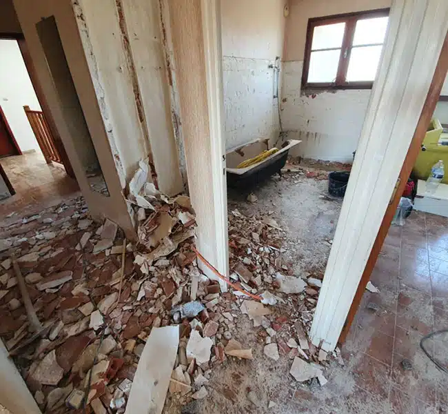 Rénovation appartement Sanary Var