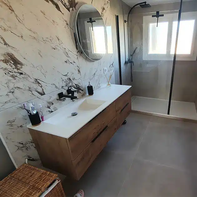 Rénovation appartement Sanary Var