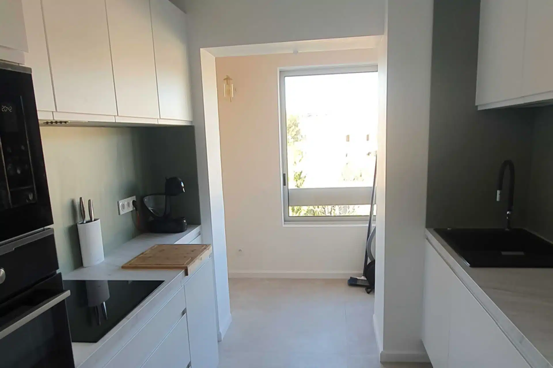 Rénovation appartement Sanary Var
