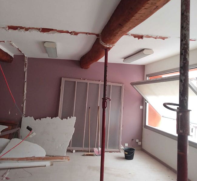 Rénovation appartement Bandol Var