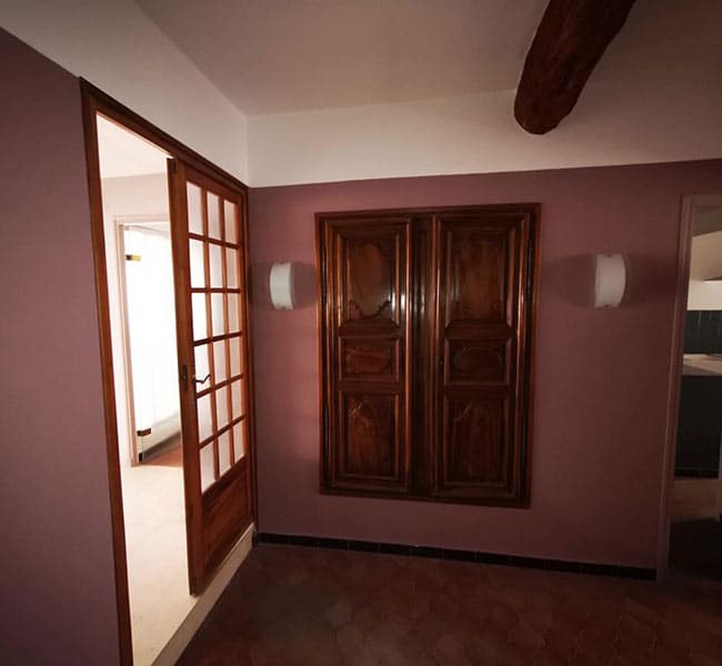 Rénovation appartement Bandol Var
