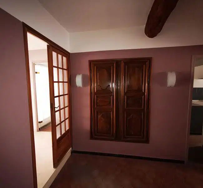 Rénovation appartement Bandol Var