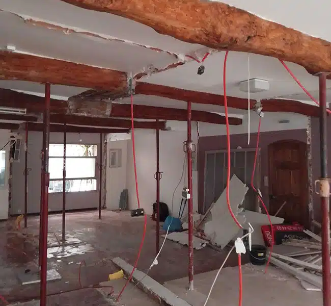 Rénovation appartement Bandol Var