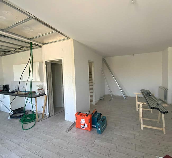 Rénovation maison Toulon Var