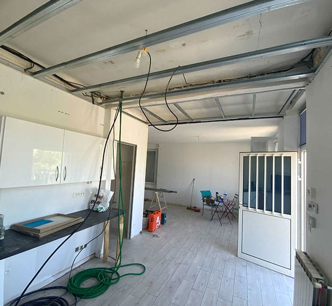 Rénovation maison Toulon Var