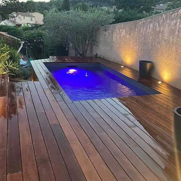 Rénovation piscine Auriol Var
