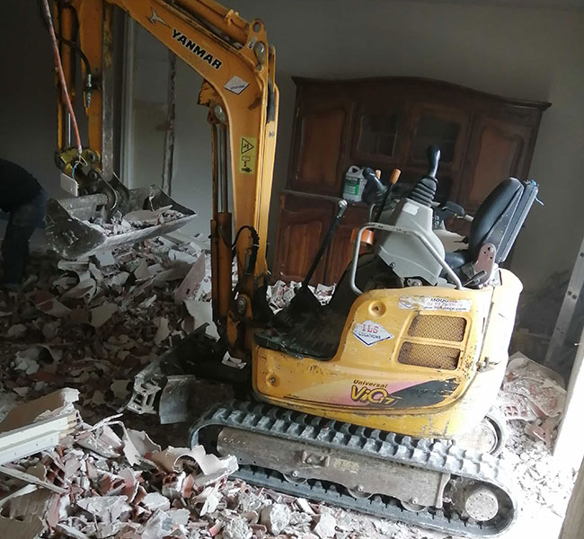 Rénovation maison Var