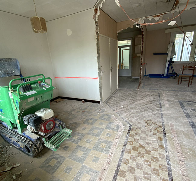 Rénovation maison Var