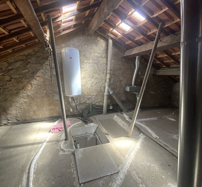 Rénovation maison Var