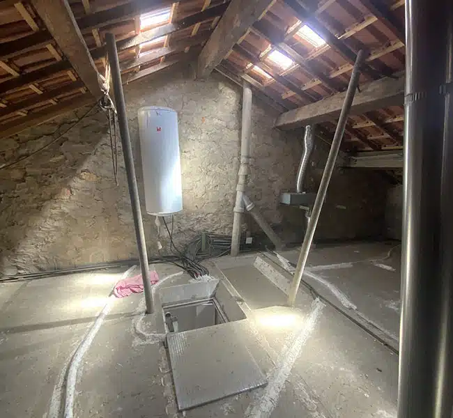 Rénovation maison Var