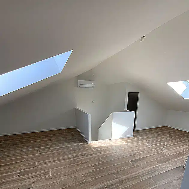 Rénovation maison à la Seyne-sur-Mer