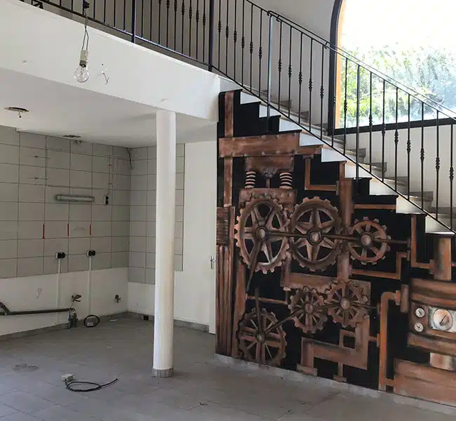 Rénovation restaurant Var
