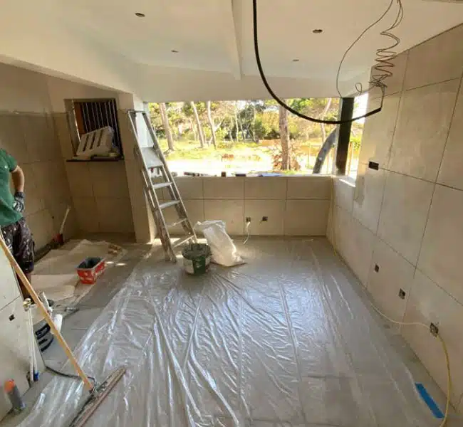 Rénovation cuisine professionnelle Var