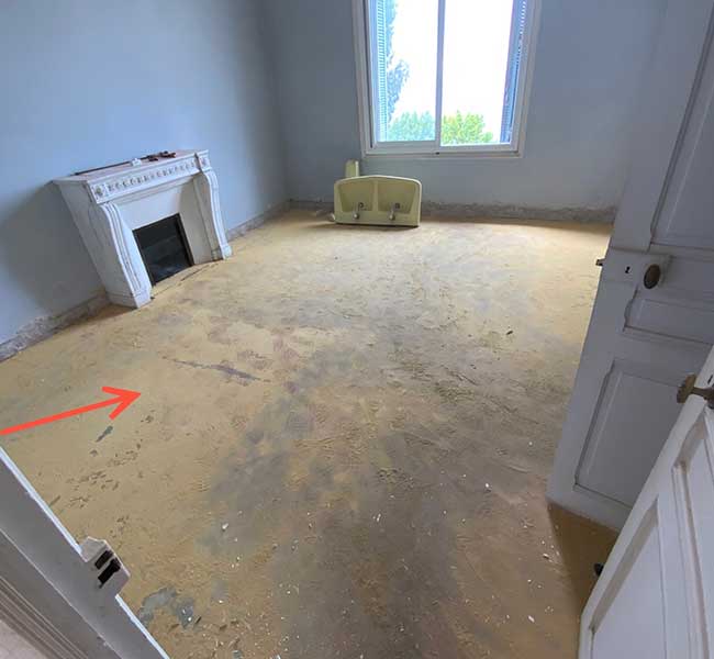 Rénovation appartement Cap Brun Toulon