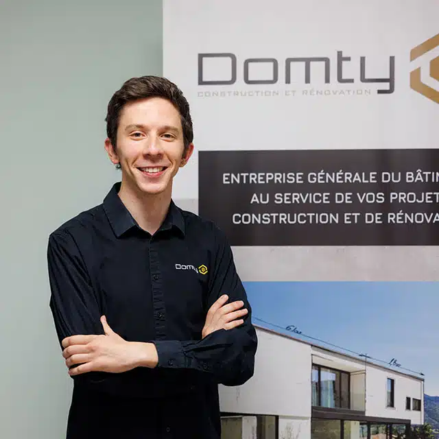 Arnaud Domty
