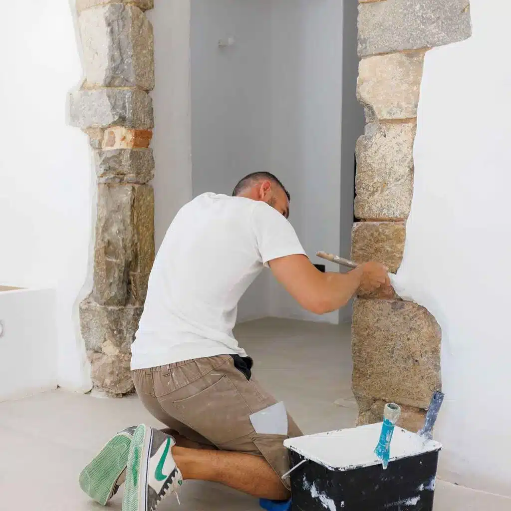 entreprise de rénovation maison en pierre var