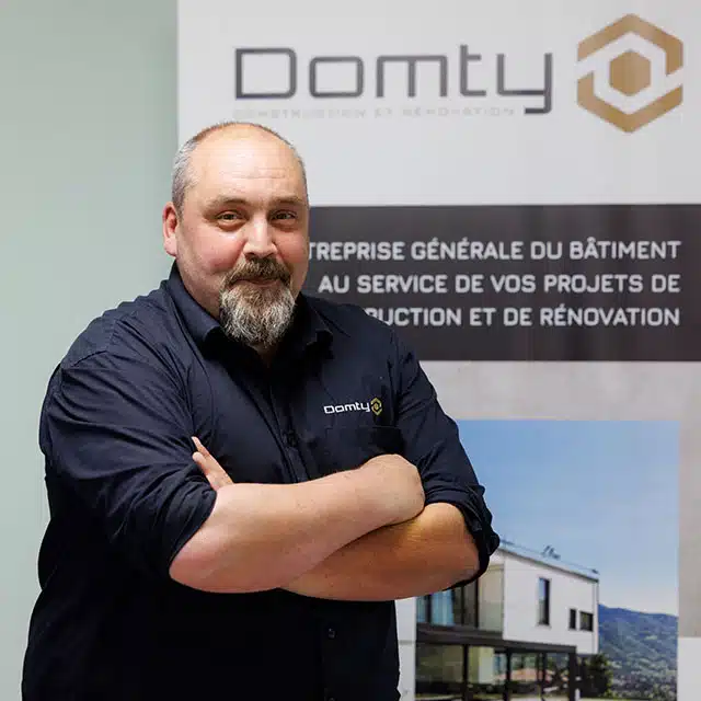 Pascal Domty