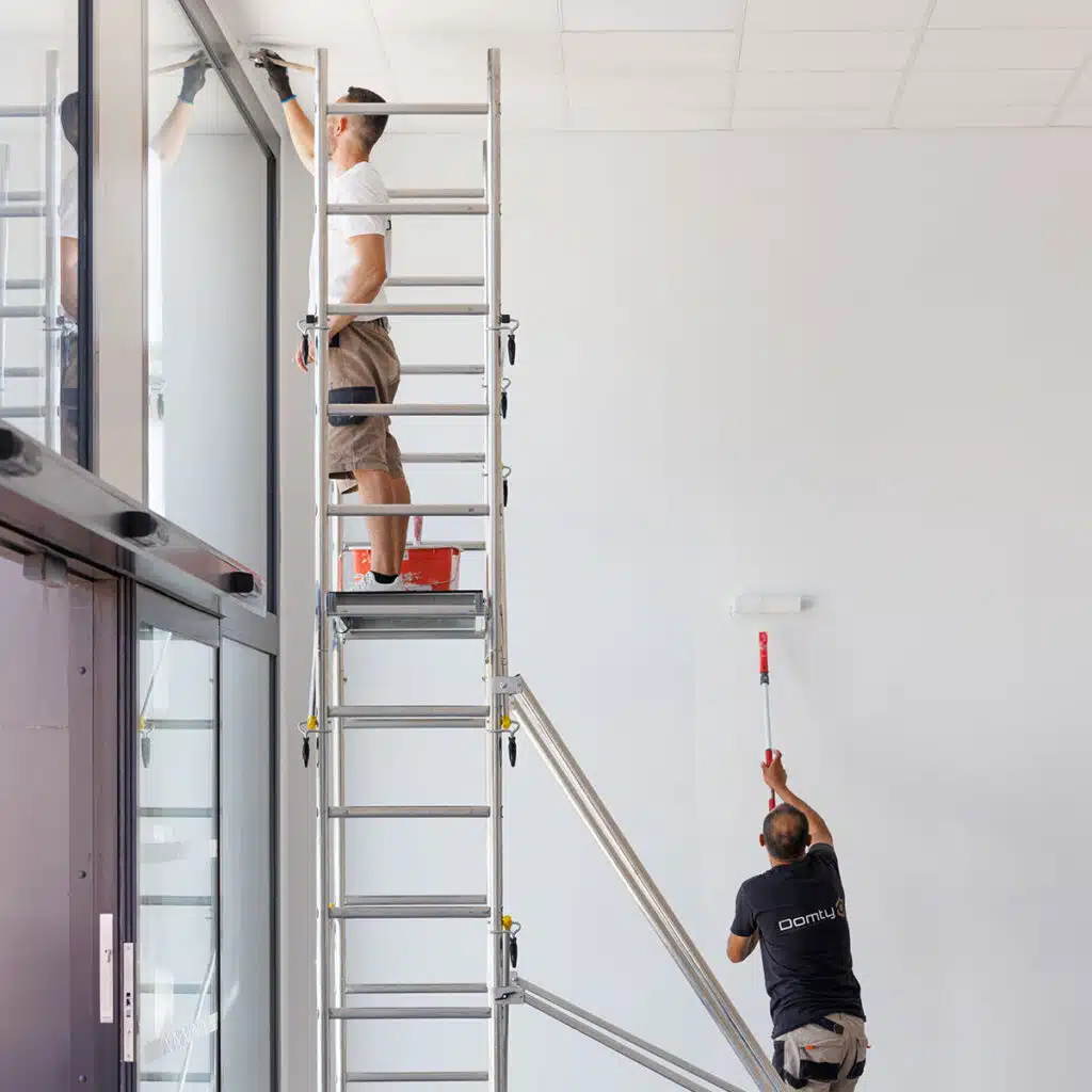 Travaux de rénovation locaux pro Var 83