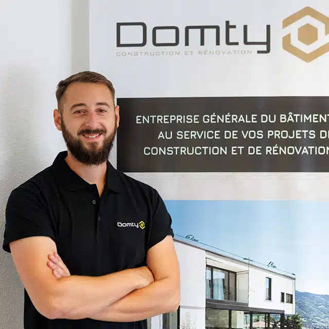 Rodolphe Domty