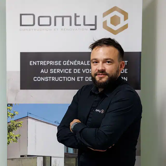 Romain Domty