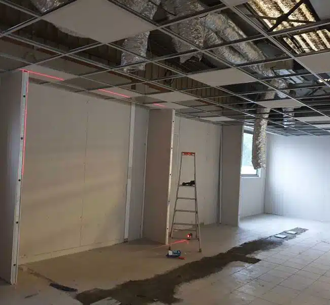 Rénovation concessions automobiles à Hyères et Toulon