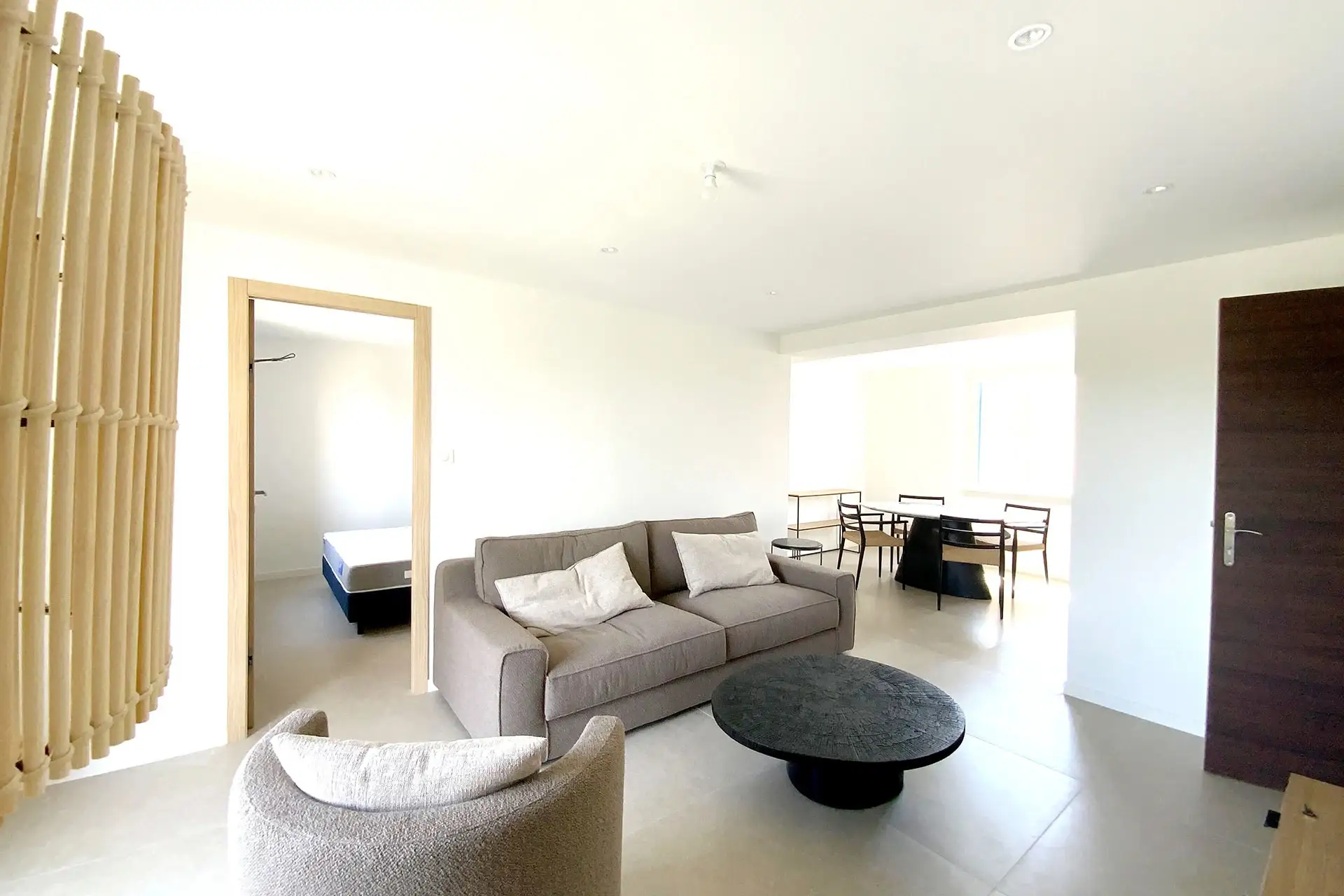 Rénovation appartement à Saint-Tropez