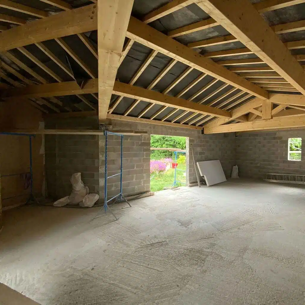 rénovation et construction de toiture