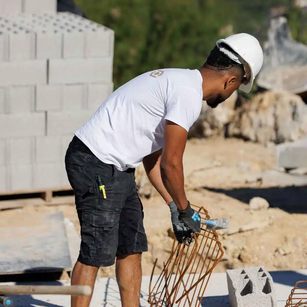 Construction de villas et de bâtiments pro