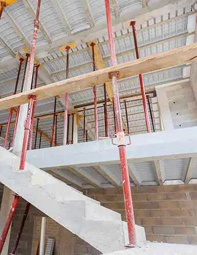 Construction de bâtiments professionnels Var