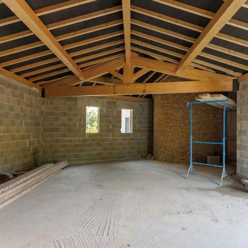 Construction extension et élévation de maison dans le Var