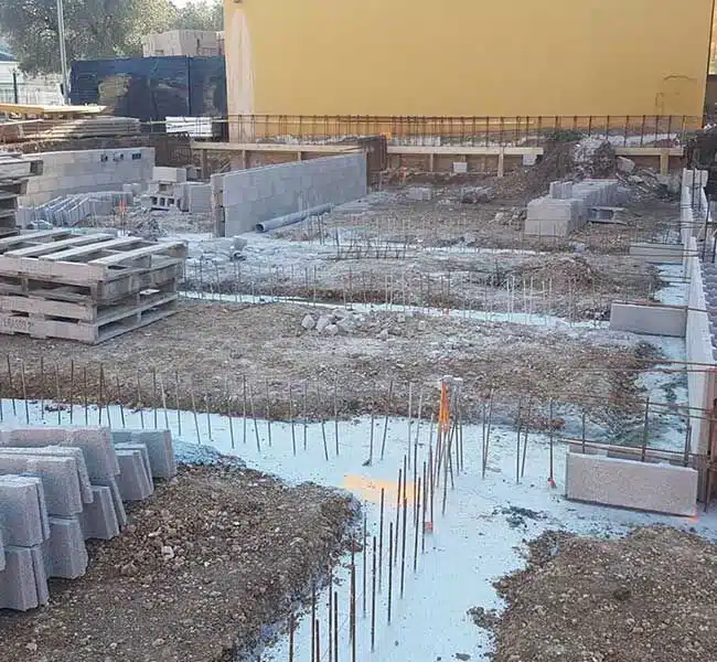 Construction bâtiment professionnel à Solliès Pont