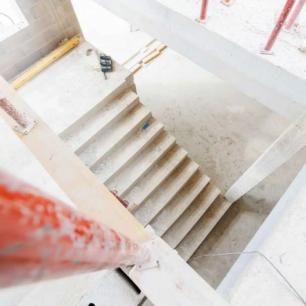 Construction de villas et de bâtiments pro