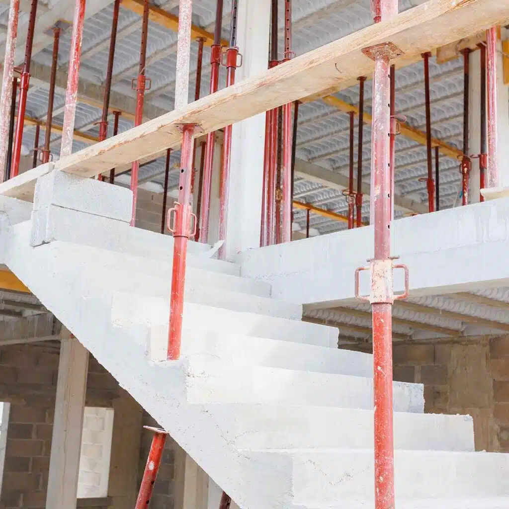 Construction de villas et de bâtiments pro