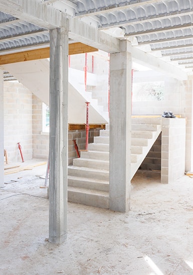 Construction villas et bâtiments pro Var